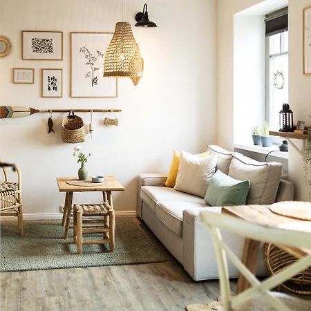 Krabbes Hafenliebe Apartment นอยชตัดท์ อิน โฮลชไตน์ ภายนอก รูปภาพ