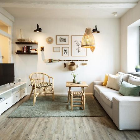 Krabbes Hafenliebe Apartment นอยชตัดท์ อิน โฮลชไตน์ ภายนอก รูปภาพ