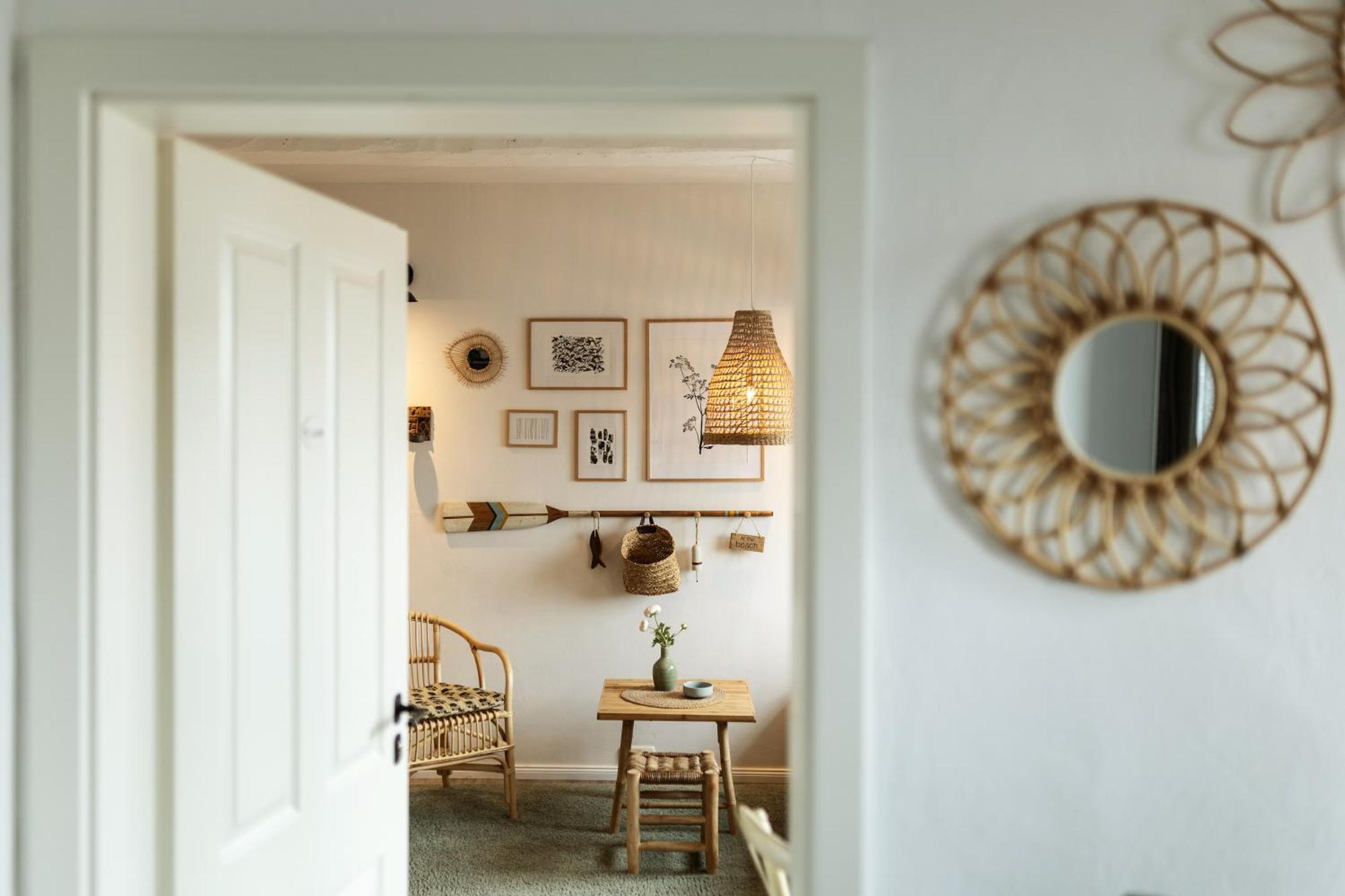 Krabbes Hafenliebe Apartment นอยชตัดท์ อิน โฮลชไตน์ ภายนอก รูปภาพ
