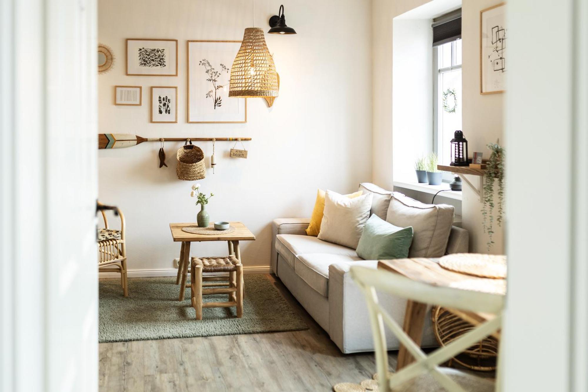 Krabbes Hafenliebe Apartment นอยชตัดท์ อิน โฮลชไตน์ ภายนอก รูปภาพ