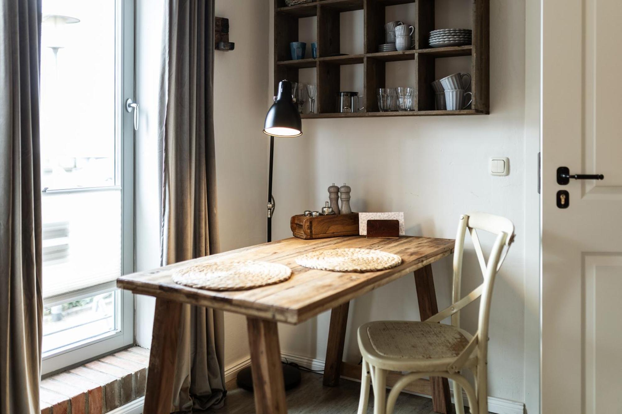 Krabbes Hafenliebe Apartment นอยชตัดท์ อิน โฮลชไตน์ ภายนอก รูปภาพ