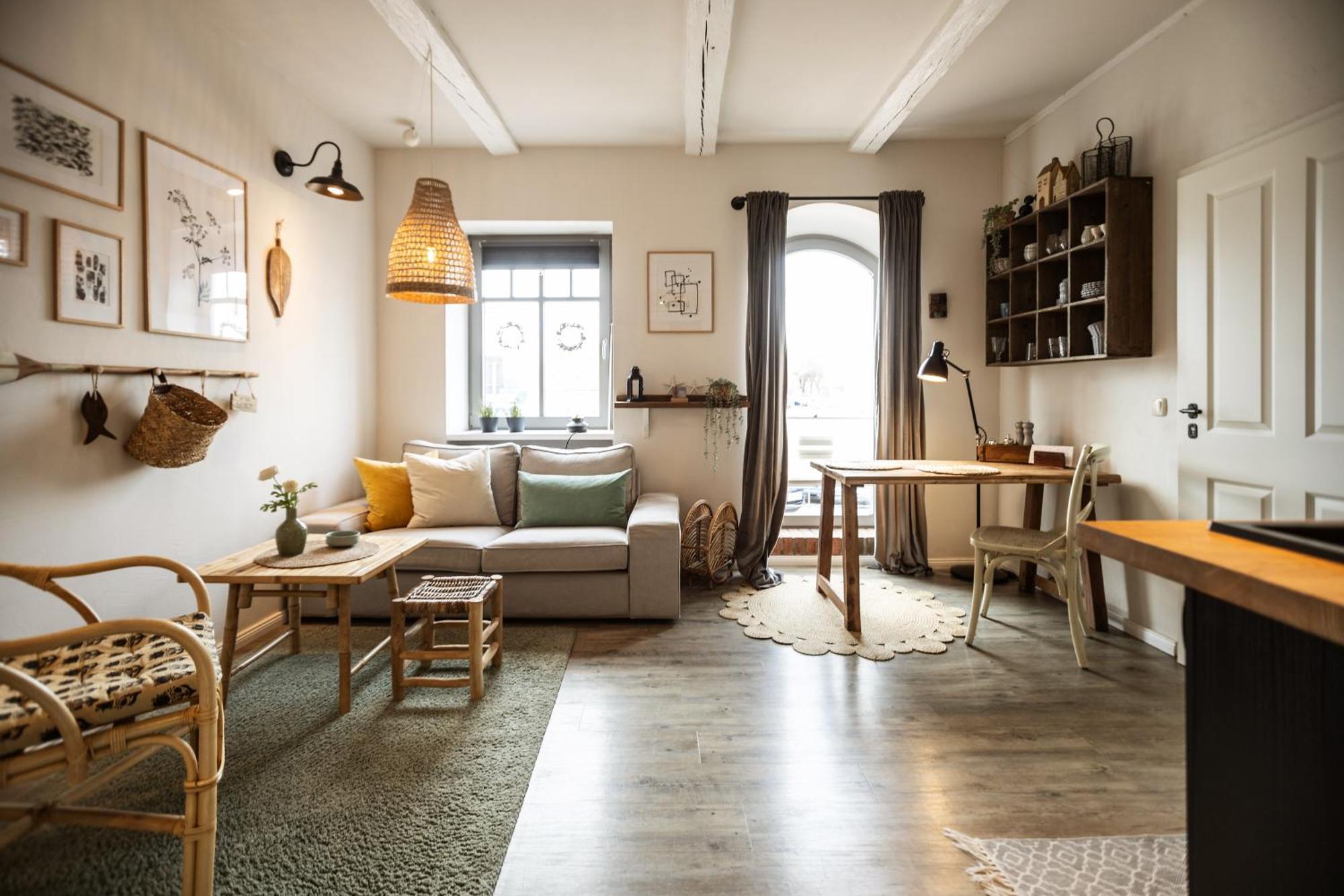 Krabbes Hafenliebe Apartment นอยชตัดท์ อิน โฮลชไตน์ ภายนอก รูปภาพ